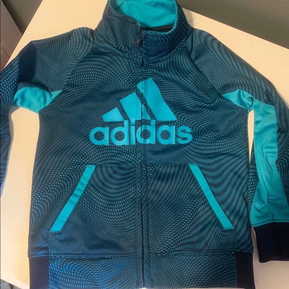 Adidas Track Jacket